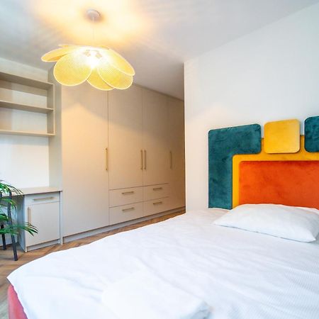 Apartament Mikolowska Z Balkonem Gliwice Dış mekan fotoğraf