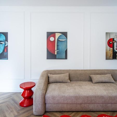Apartament Mikolowska Z Balkonem Gliwice Dış mekan fotoğraf