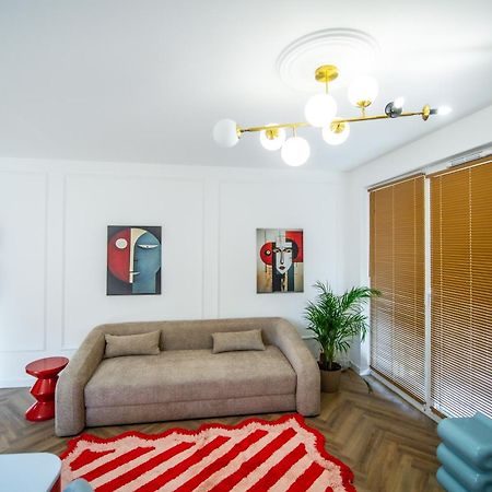 Apartament Mikolowska Z Balkonem Gliwice Dış mekan fotoğraf