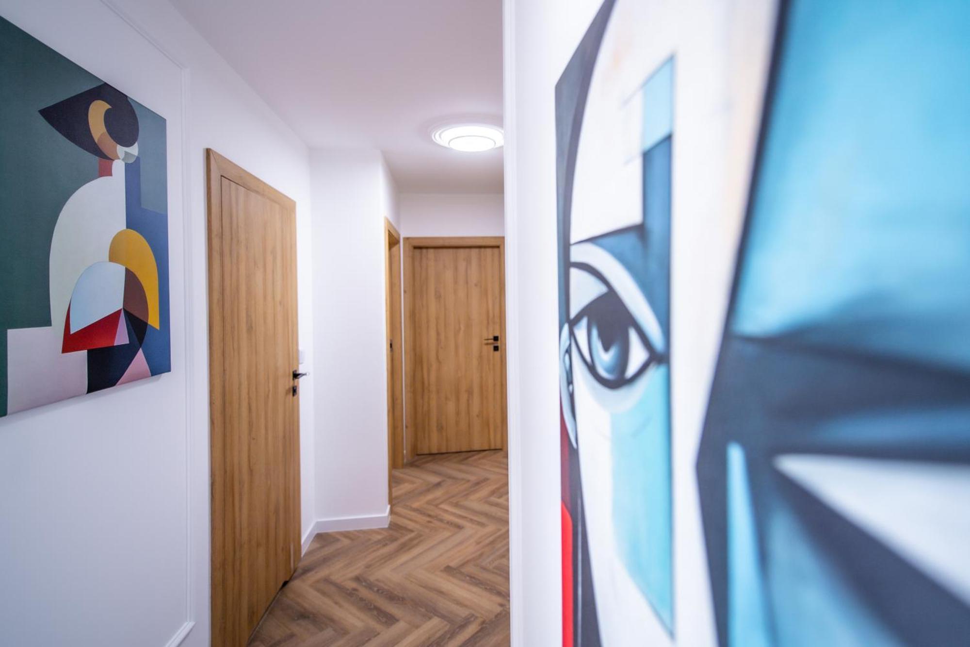 Apartament Mikolowska Z Balkonem Gliwice Dış mekan fotoğraf