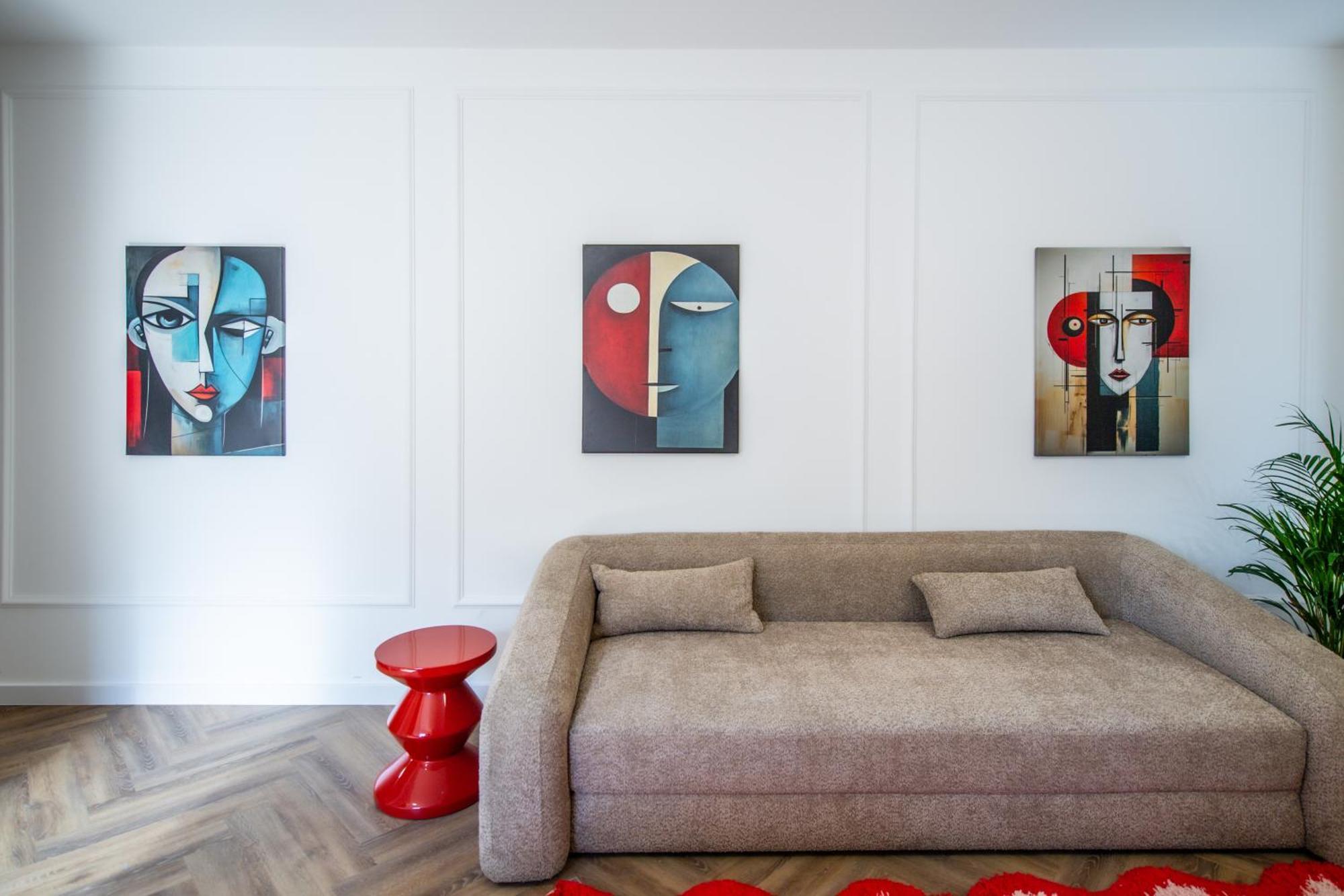 Apartament Mikolowska Z Balkonem Gliwice Dış mekan fotoğraf