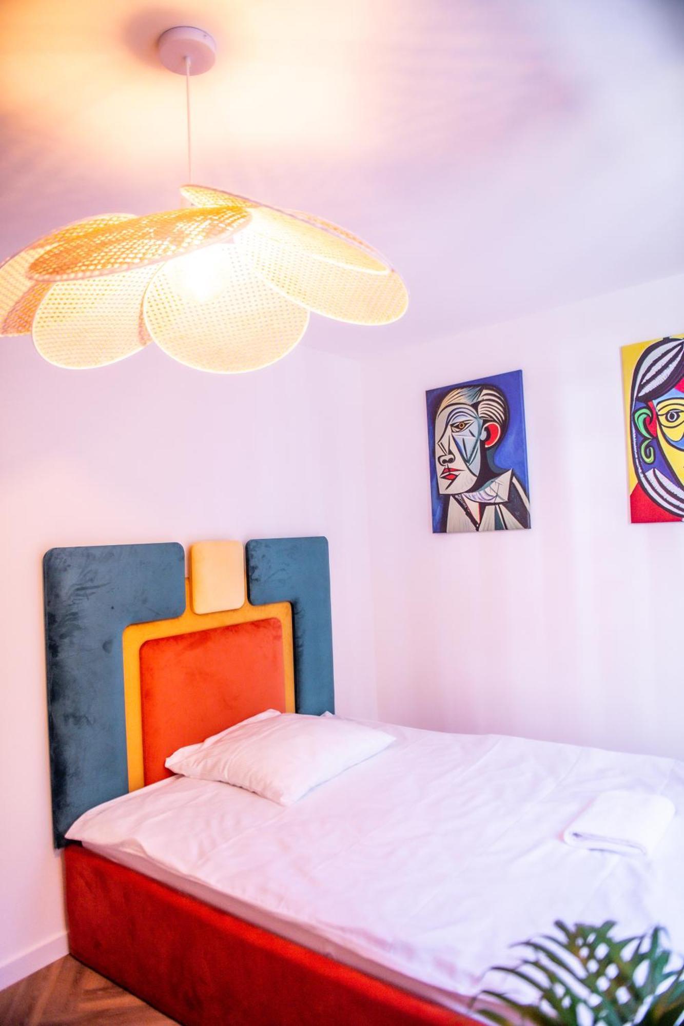 Apartament Mikolowska Z Balkonem Gliwice Dış mekan fotoğraf