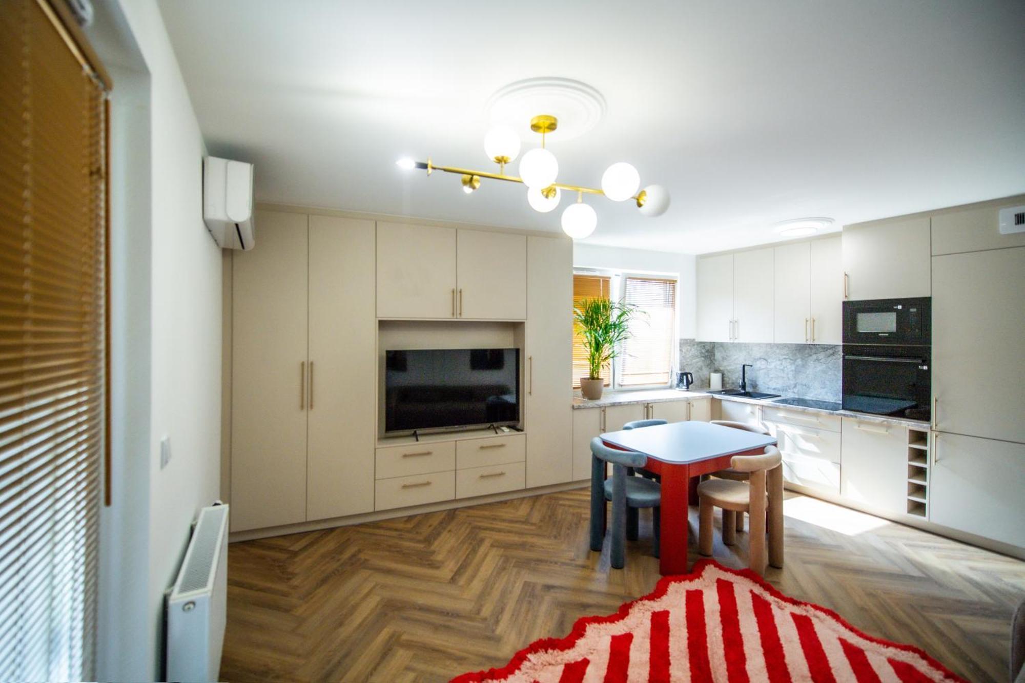 Apartament Mikolowska Z Balkonem Gliwice Dış mekan fotoğraf