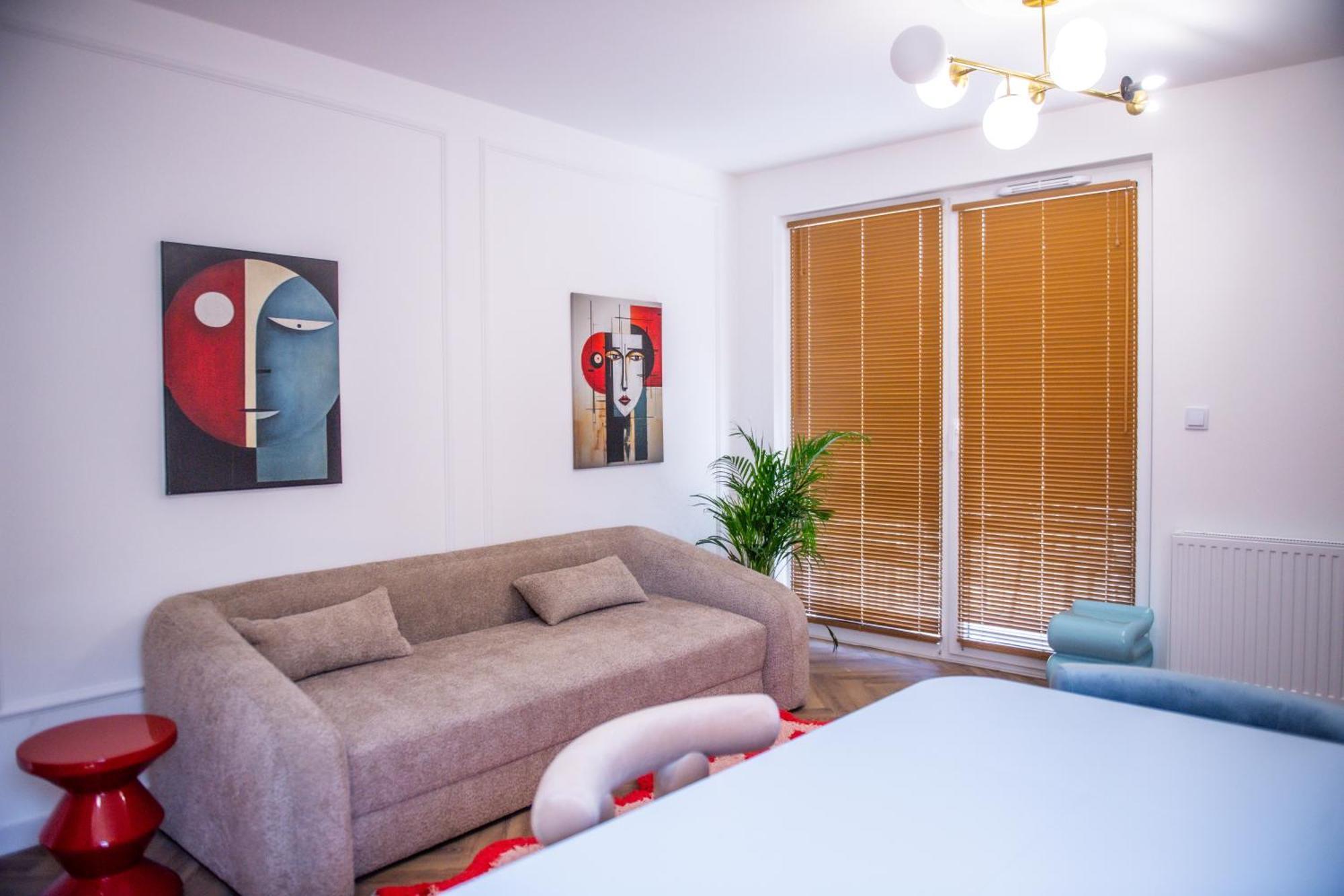 Apartament Mikolowska Z Balkonem Gliwice Dış mekan fotoğraf