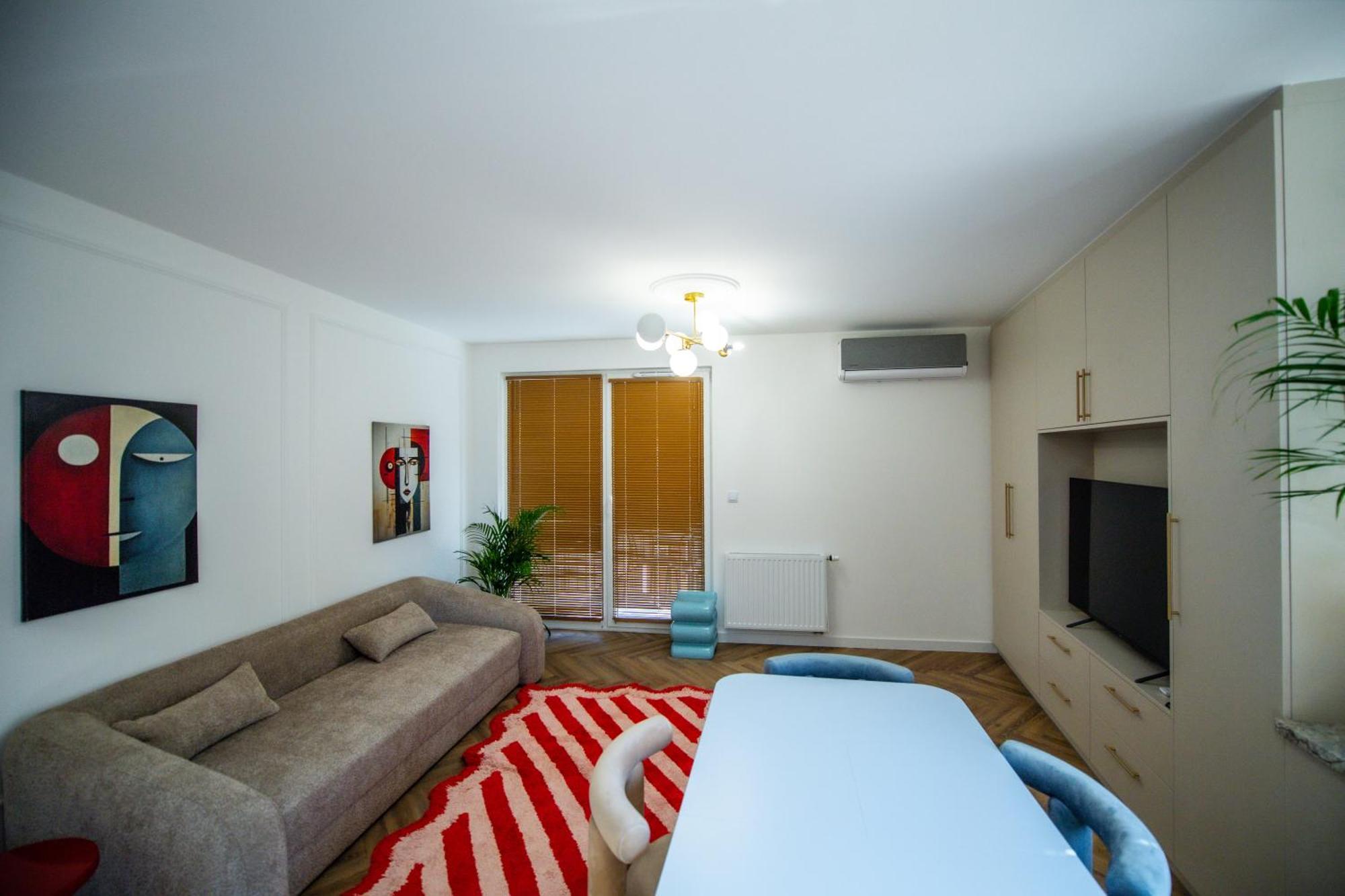 Apartament Mikolowska Z Balkonem Gliwice Dış mekan fotoğraf