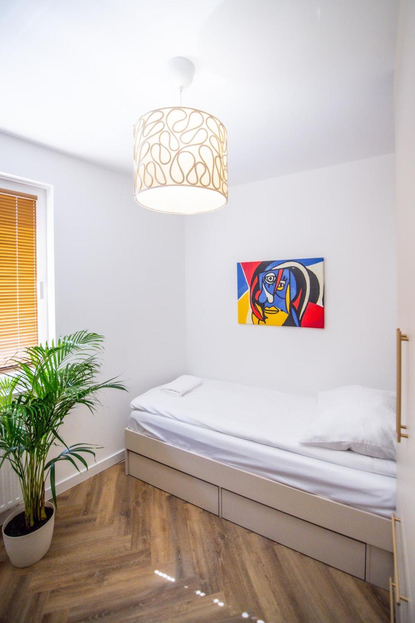 Apartament Mikolowska Z Balkonem Gliwice Dış mekan fotoğraf