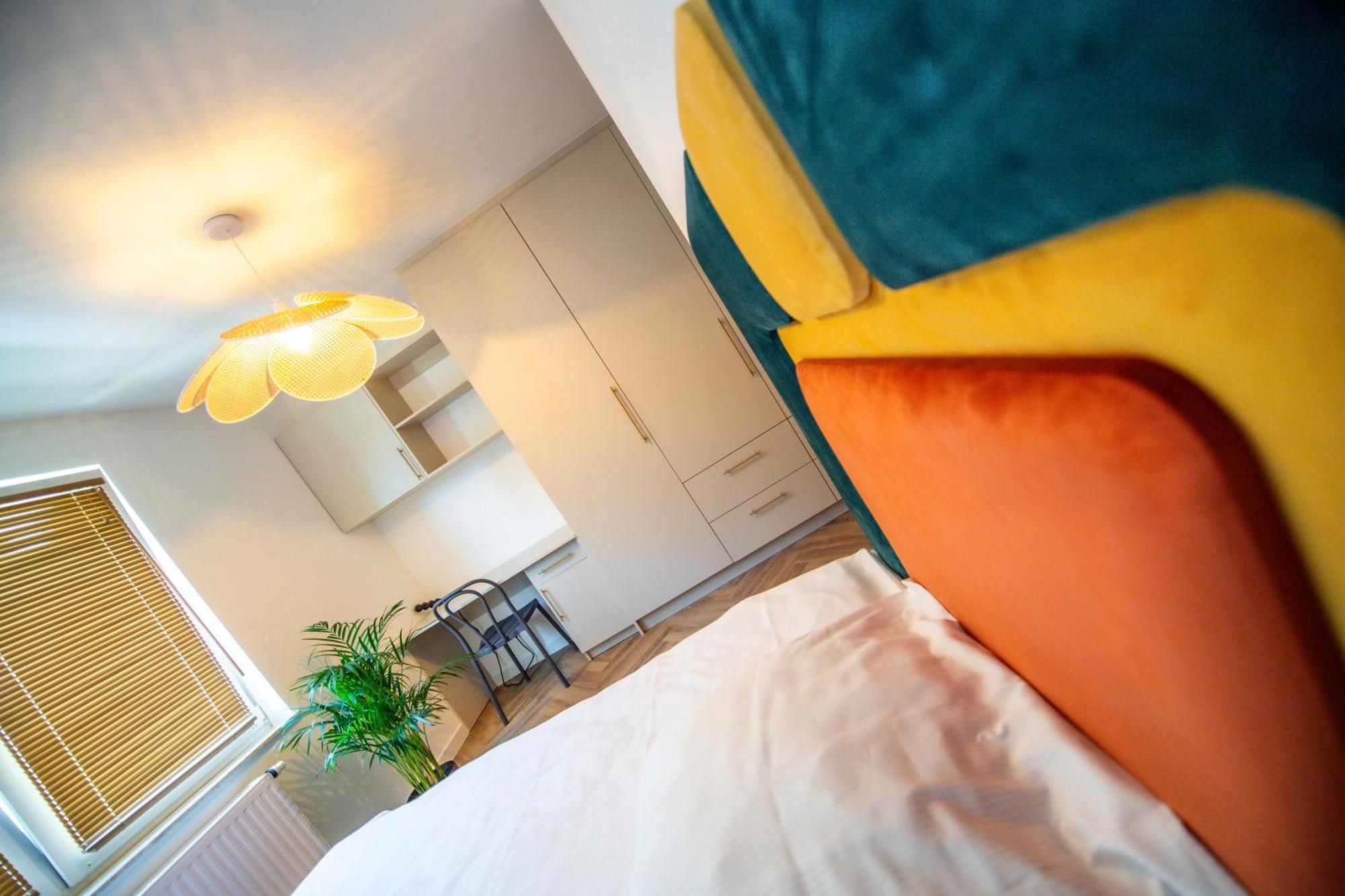 Apartament Mikolowska Z Balkonem Gliwice Dış mekan fotoğraf