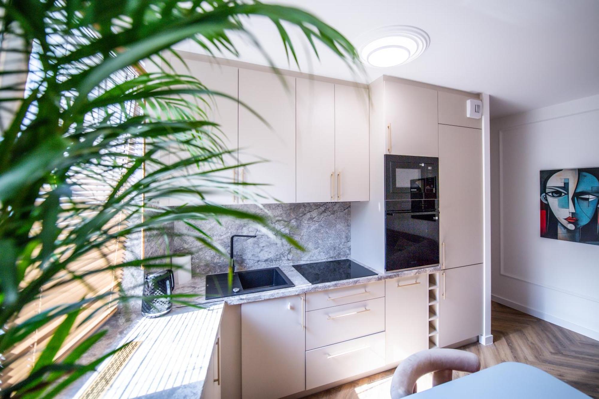 Apartament Mikolowska Z Balkonem Gliwice Dış mekan fotoğraf
