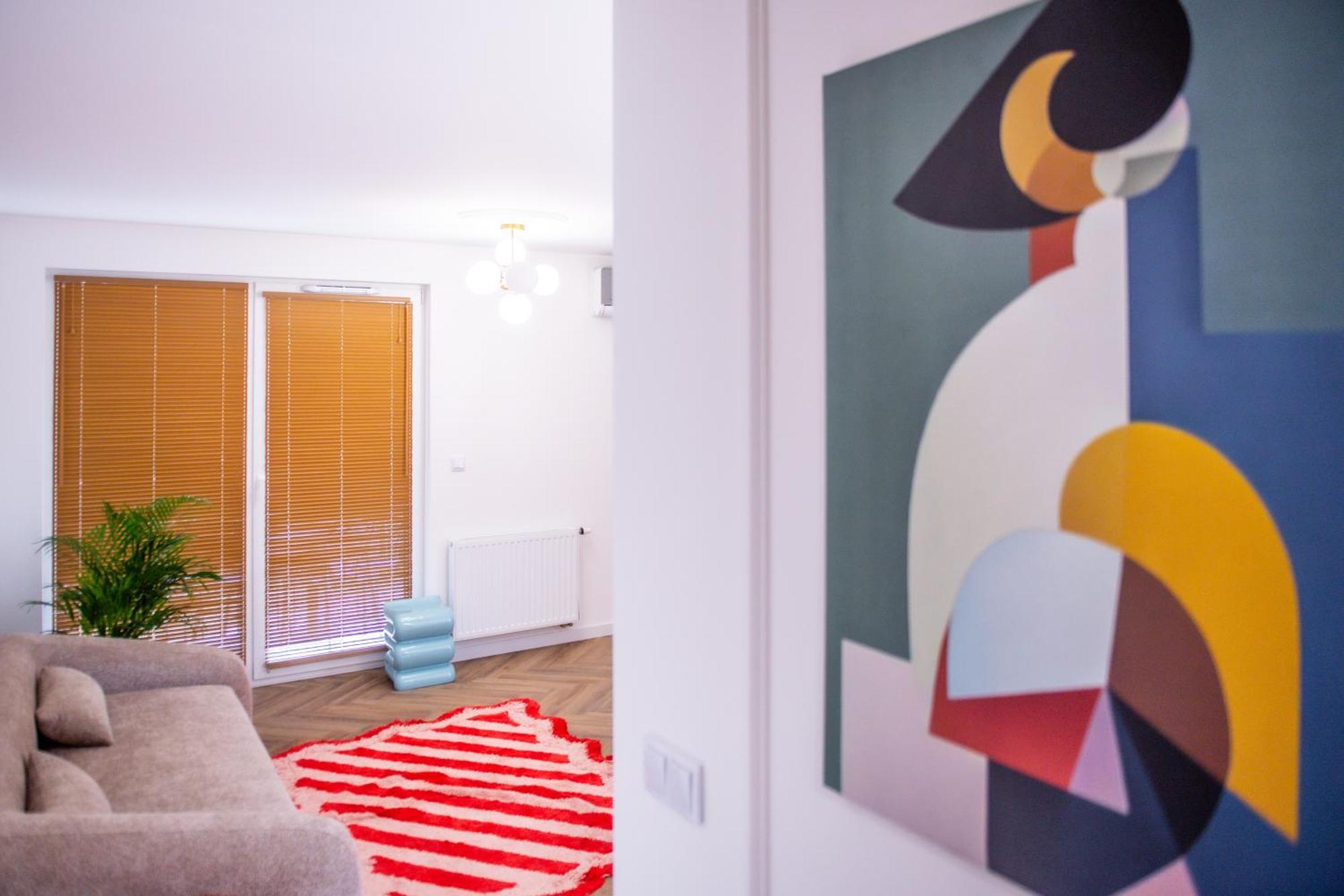 Apartament Mikolowska Z Balkonem Gliwice Dış mekan fotoğraf