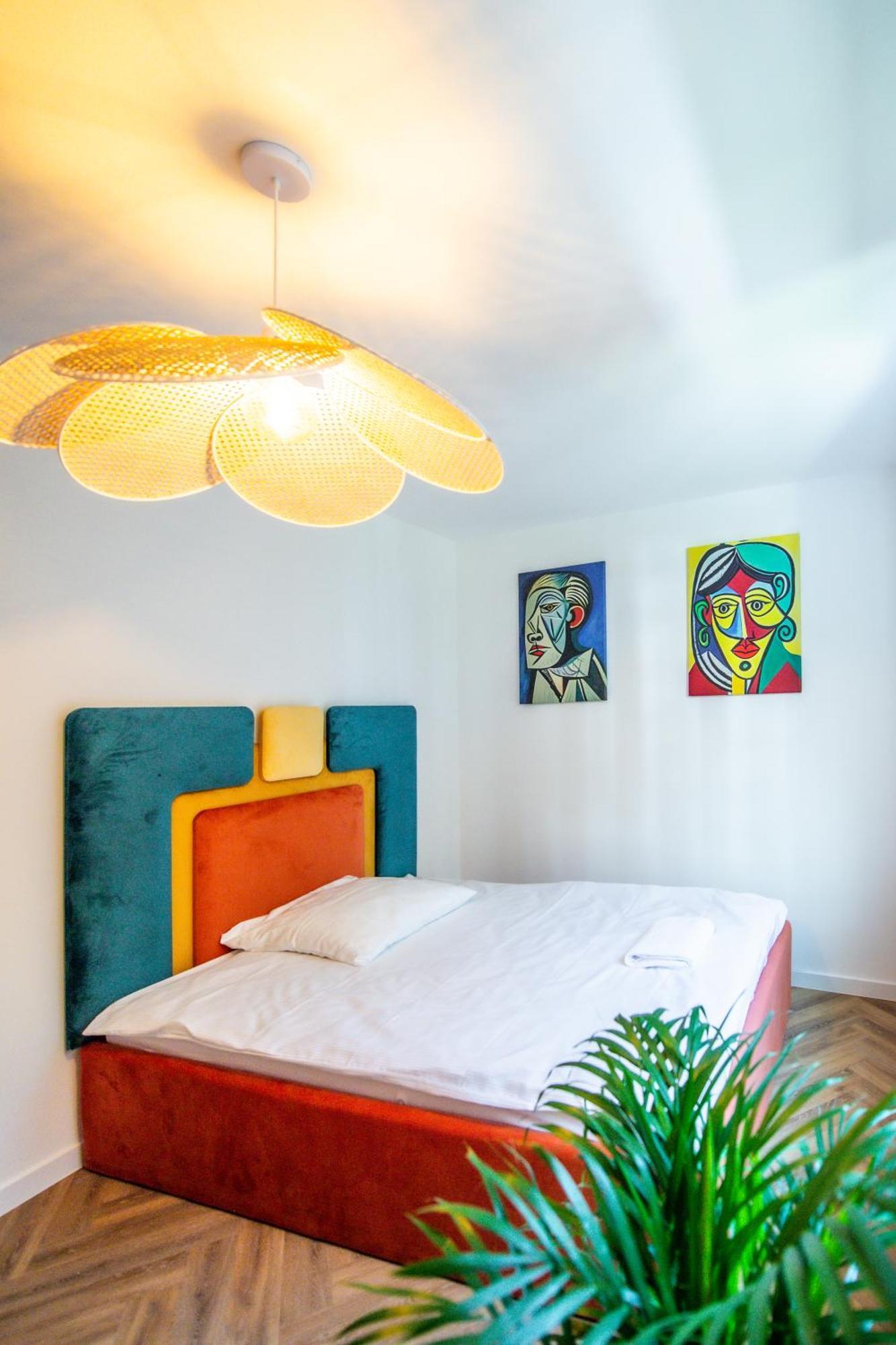 Apartament Mikolowska Z Balkonem Gliwice Dış mekan fotoğraf