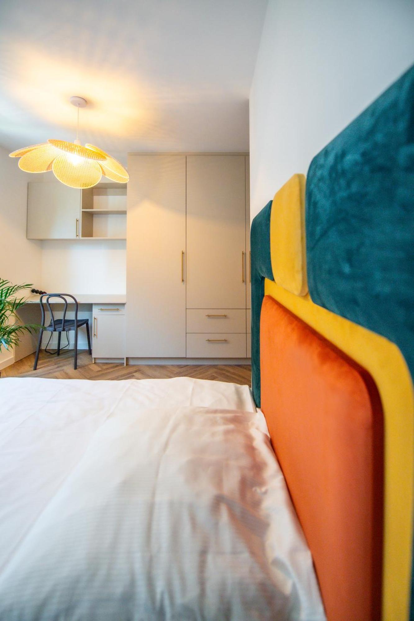 Apartament Mikolowska Z Balkonem Gliwice Dış mekan fotoğraf