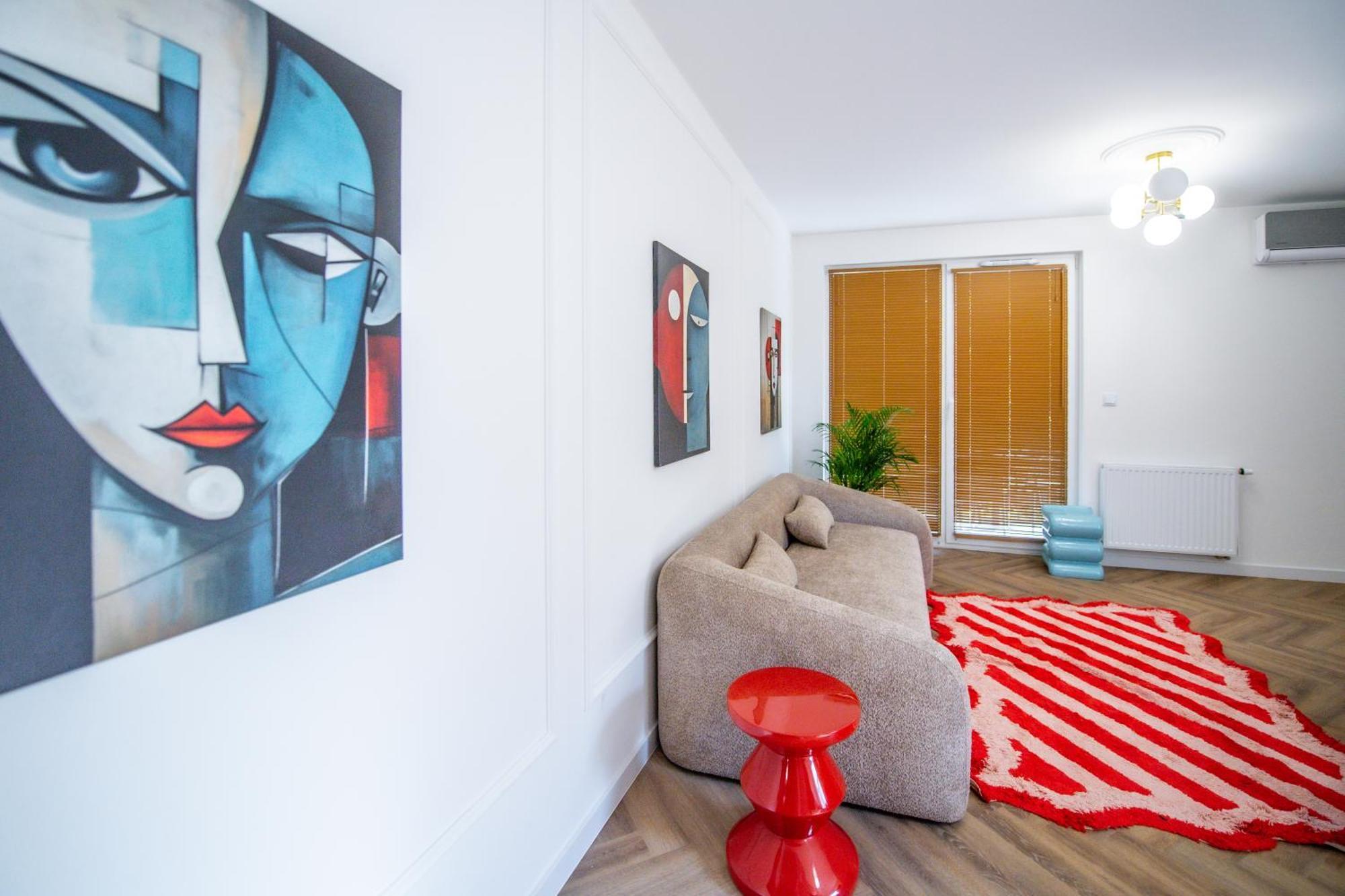 Apartament Mikolowska Z Balkonem Gliwice Dış mekan fotoğraf