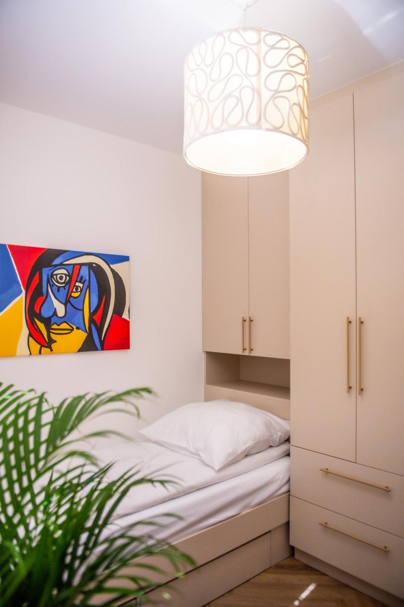 Apartament Mikolowska Z Balkonem Gliwice Dış mekan fotoğraf